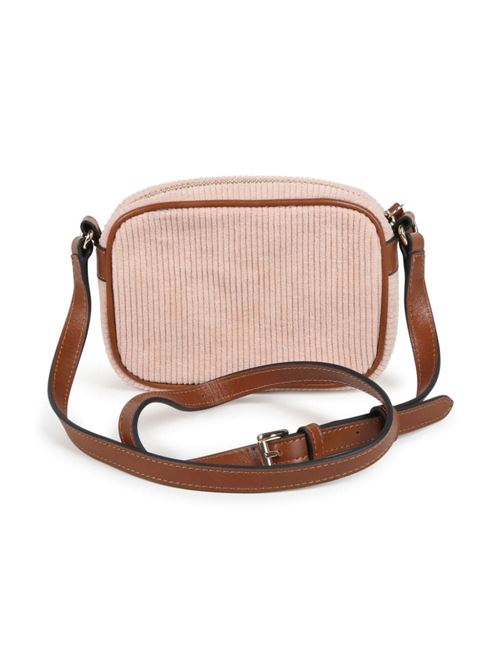 Borsa bambina velluto rosa Chloe' Kids | C20273454